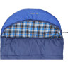 Спальный мешок TALBERG BUSSEN WIDE -22С, левый 4603726887854